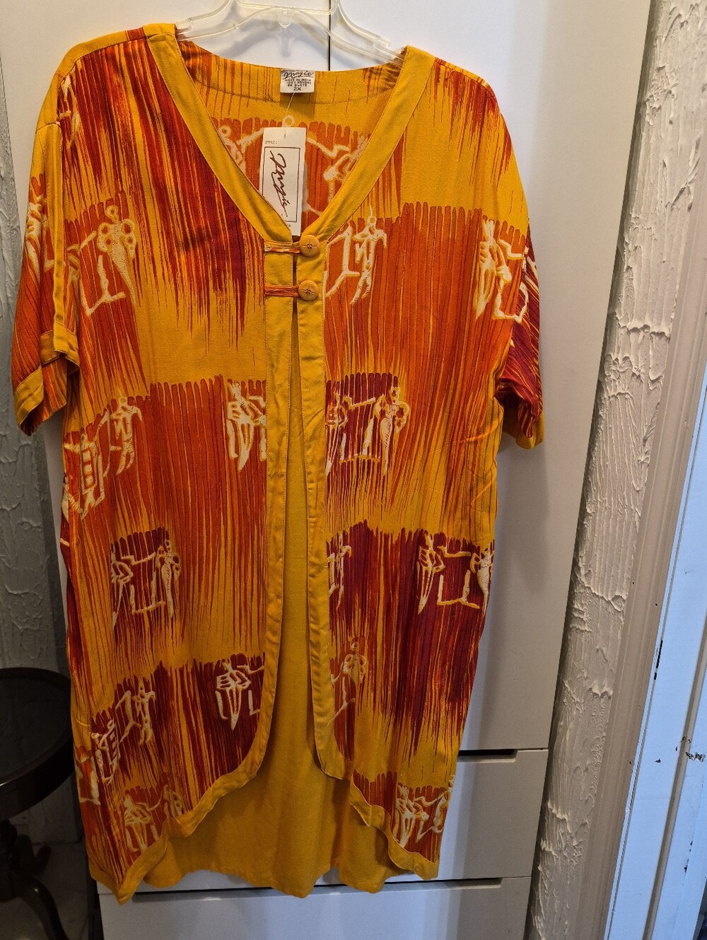 Lounging Robe
